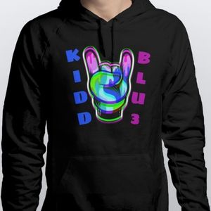 Kidd Blu3 Merchandise